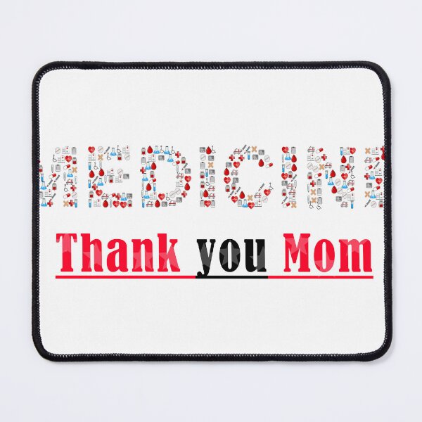 Item preview, Queen of Hearts Happy Mothers Day Medicne Mom designed and sold by PetAnimalTshirt.