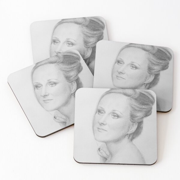 Item preview, Diana Damrau designed and sold by GoldsteinART.