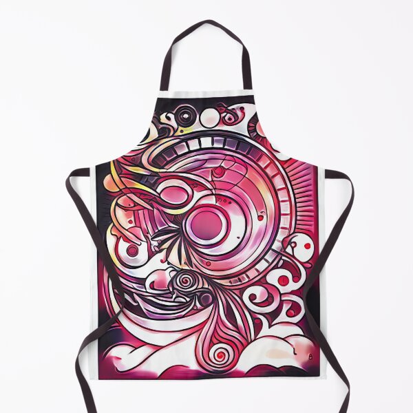 Item preview, Psychedelic Abstract No. 11 Version 3 designed and sold by ConnerCreations.