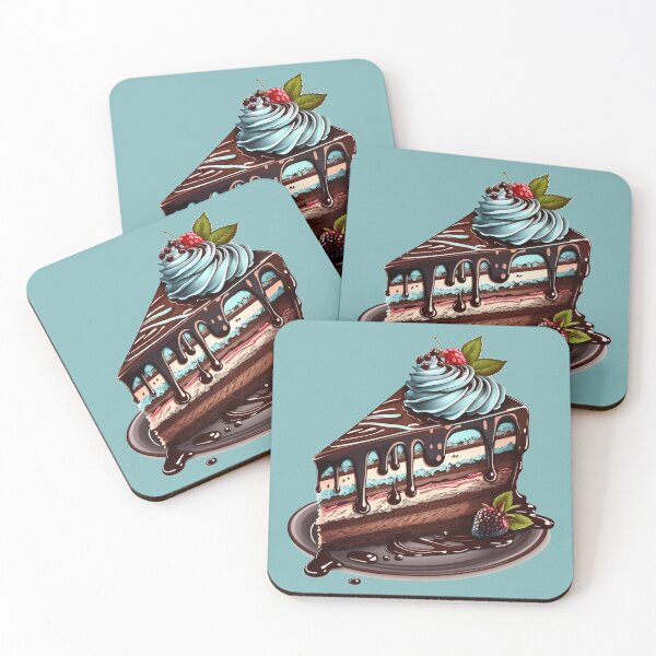 Item preview, Chocolate Cake designed and sold by AxeWave.