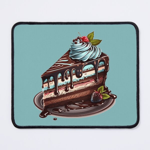 Item preview, Chocolate Cake designed and sold by AxeWave.