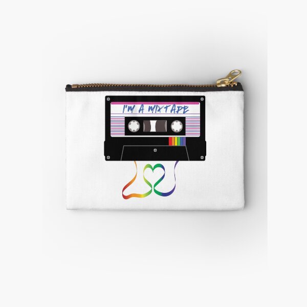 Item preview, Bisexual Im A Mixtape Design For Bisexuals designed and sold by Creekman Designs.