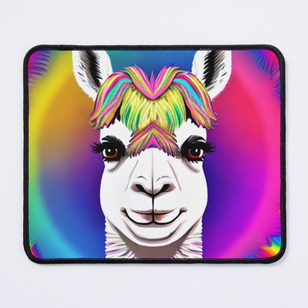 Item preview, Rainbow Llama designed and sold by FlowFlex.