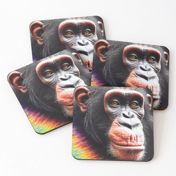 Item preview, Melancholimon, the lovely monkey lady designed and sold by Pixelboys.