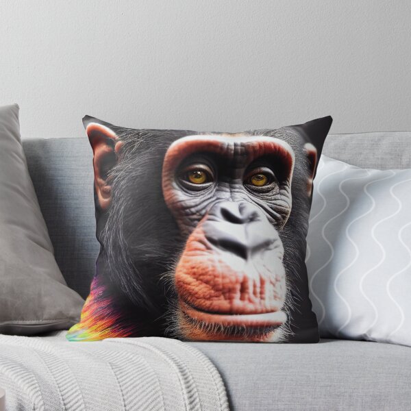 Item preview, Melancholimon, the lovely monkey lady designed and sold by Pixelboys.
