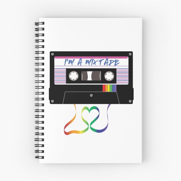 Item preview, Bisexual Im A Mixtape Design For Bisexuals designed and sold by Creekman Designs.