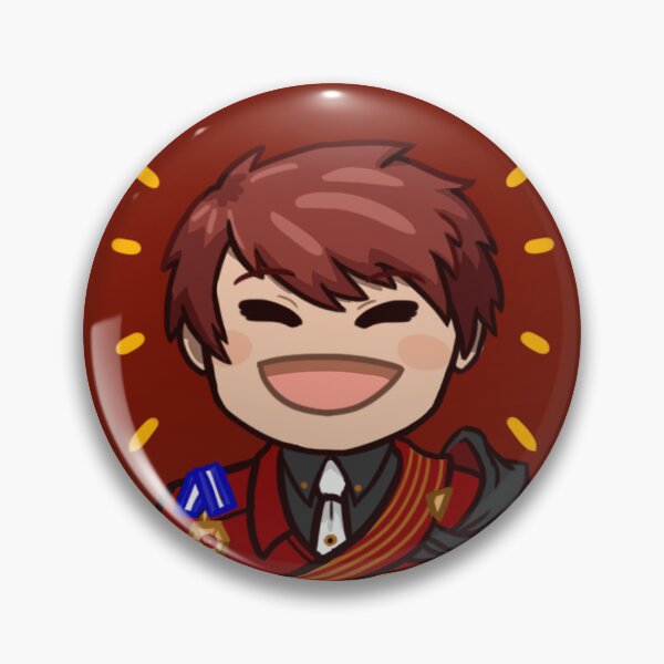 Item preview, Happy Demon Prince designed and sold by ZioCorvid.