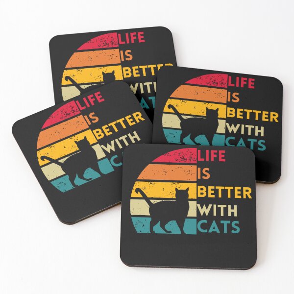 Item preview, cat miaw lovers designed and sold by PiotrB2.