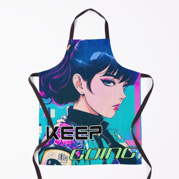 Item preview, Keep Going designed and sold by ChicFlareAvenue.