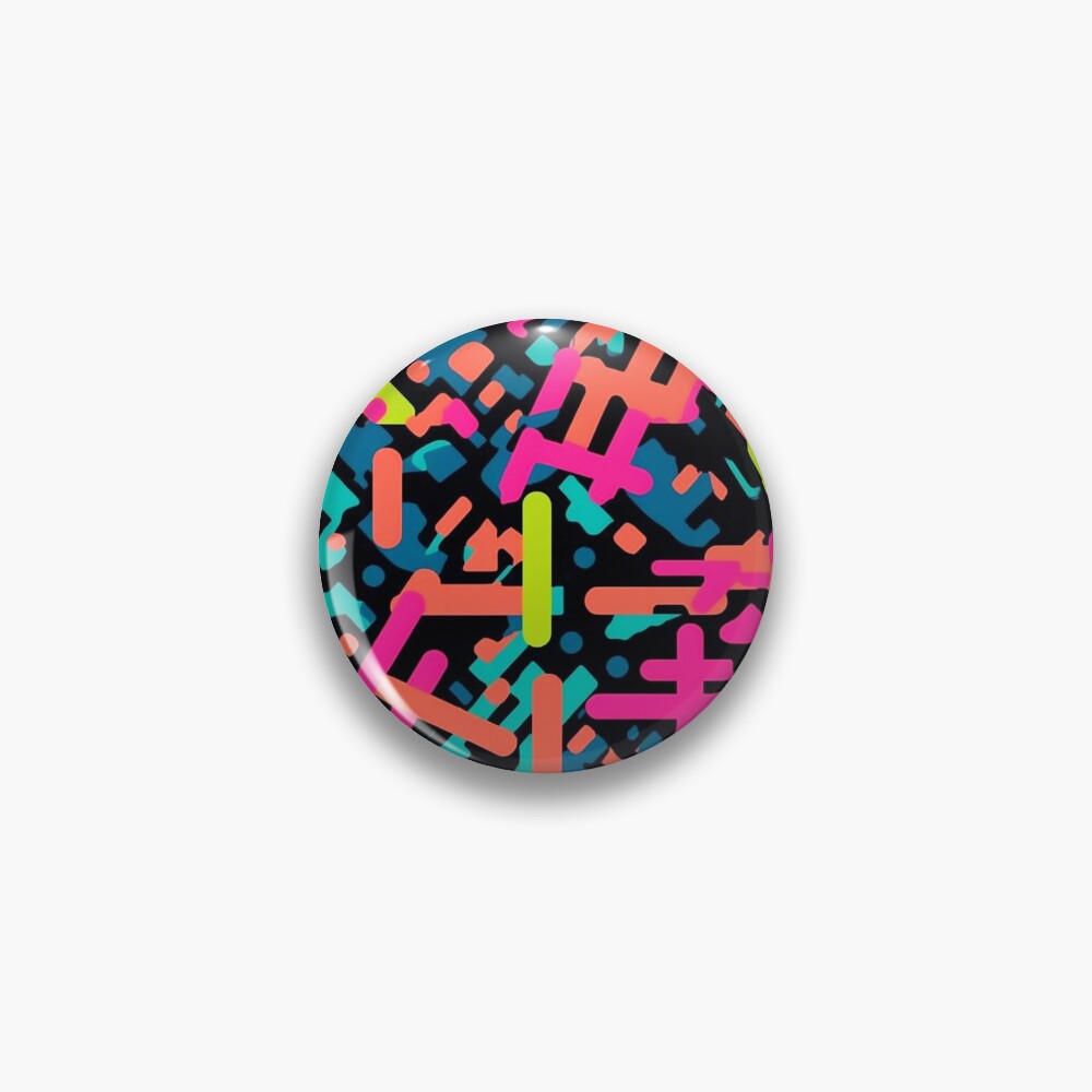 Item preview, Pin designed and sold by waxmonger.