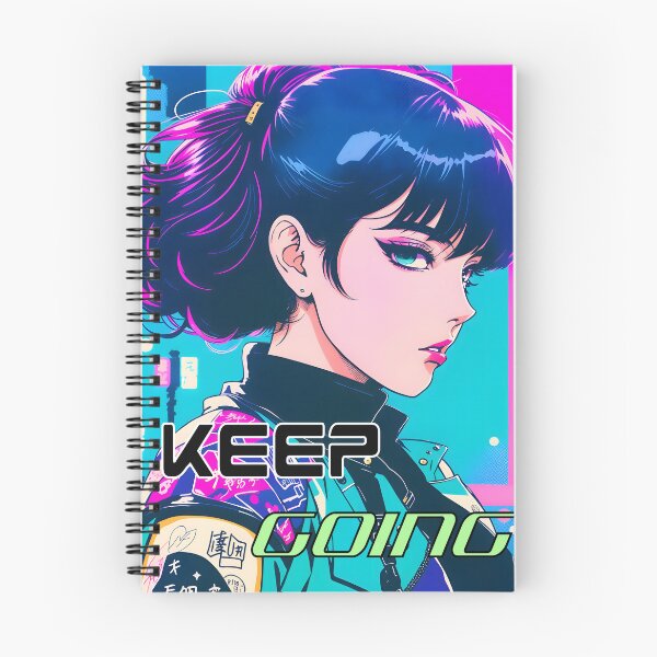 Item preview, Keep Going designed and sold by ChicFlareAvenue.