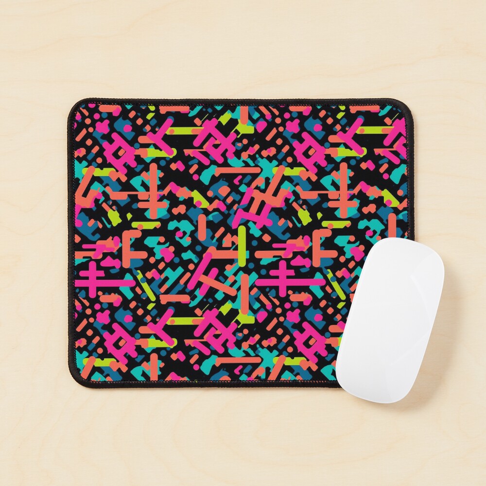 Item preview, Mouse Pad designed and sold by waxmonger.