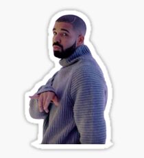 Drake Sticker
