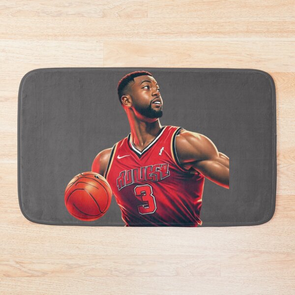 Aperçu de l'œuvre conception de joueur de basket-ball créée et vendue par krishana3d.