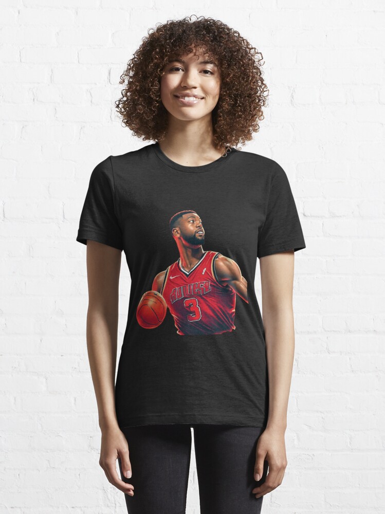 NBA ball Amazing design Essential T-Shirt for Sale by admindesigner