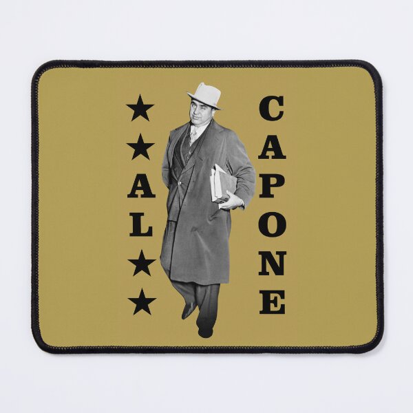 Item preview, Al Capone designed and sold by TIGERDAVER.