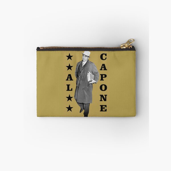 Item preview, Al Capone designed and sold by TIGERDAVER.