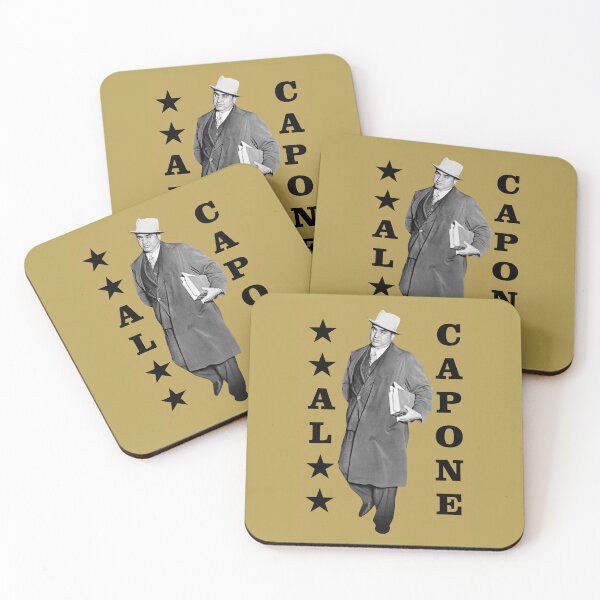 Item preview, Al Capone designed and sold by TIGERDAVER.