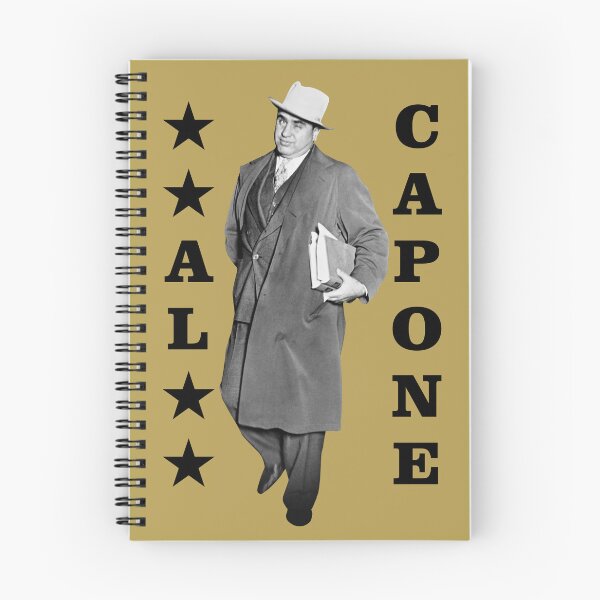 Item preview, Al Capone designed and sold by TIGERDAVER.