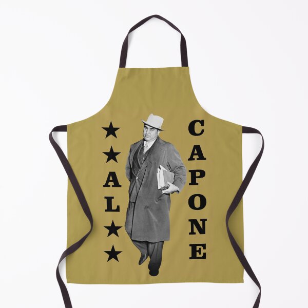 Item preview, Al Capone designed and sold by TIGERDAVER.
