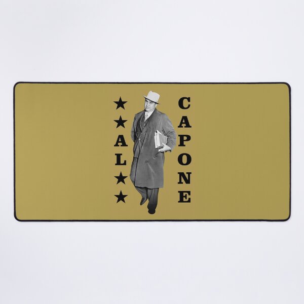 Item preview, Al Capone designed and sold by TIGERDAVER.