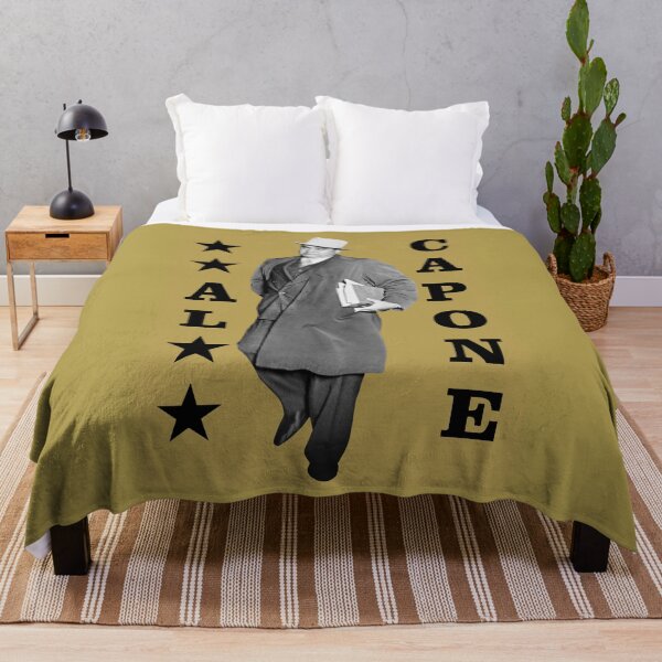 Item preview, Al Capone designed and sold by TIGERDAVER.