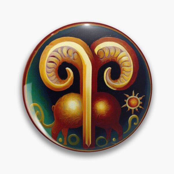 Item preview, Aries (2) designed and sold by CrankyOldDude.