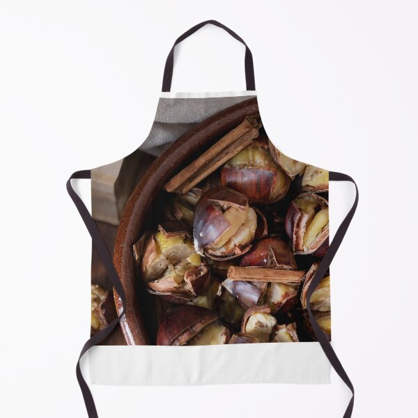 Item preview, Roasted chestnuts and an old book. designed and sold by coffeeflavour.