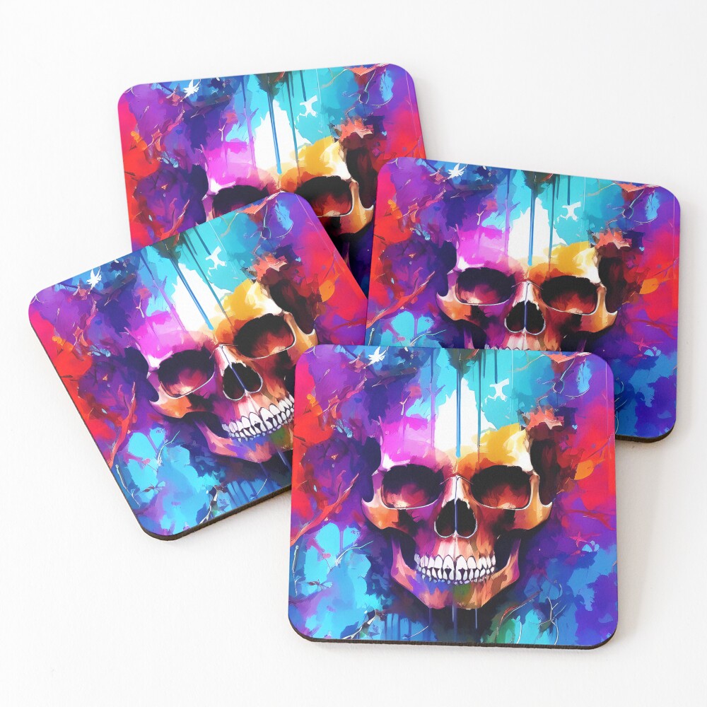 Item preview, Coasters (Set of 4) designed and sold by Infinitelypink.