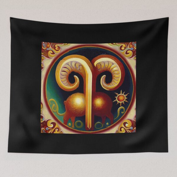 Item preview, Aries (2) designed and sold by CrankyOldDude.