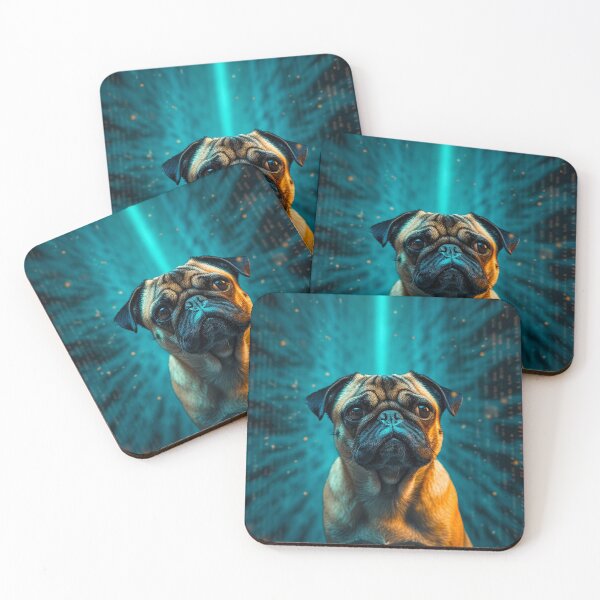 Item preview, CyberPug designed and sold by Fotosbysal.