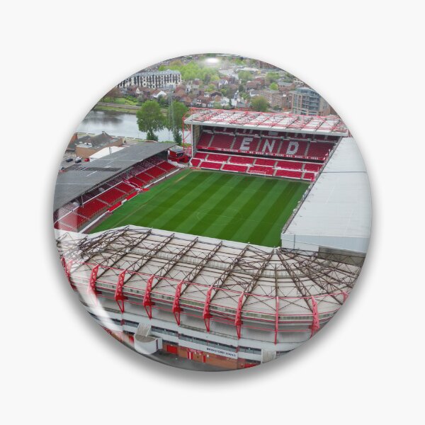 Item preview, The City Ground designed and sold by Airpower Art.