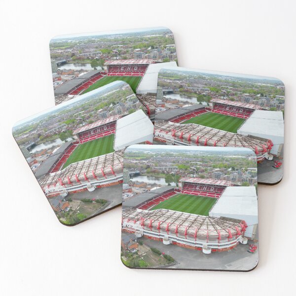 Item preview, The City Ground designed and sold by Airpower Art.