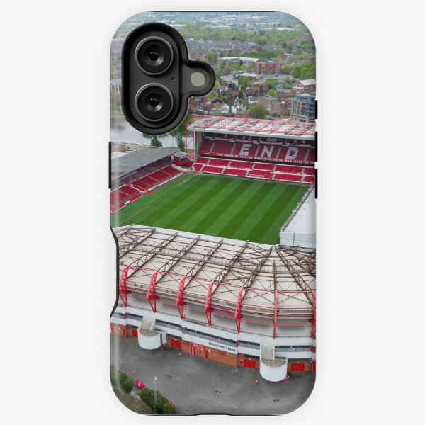 Item preview, The City Ground designed and sold by Airpower Art.