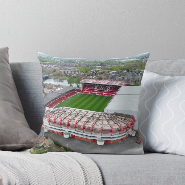 Item preview, The City Ground designed and sold by Airpower Art.