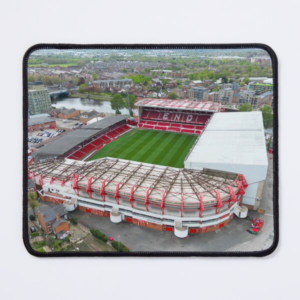 Item preview, The City Ground designed and sold by Airpower Art.