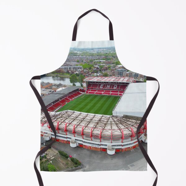Item preview, The City Ground designed and sold by Airpower Art.