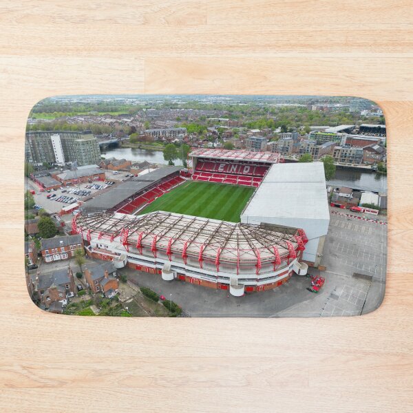 Item preview, The City Ground designed and sold by Airpower Art.