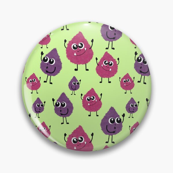 Item preview, Monsters designed and sold by Dinablal.