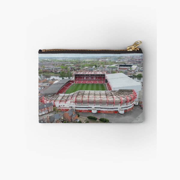 Item preview, The City Ground Nottingham designed and sold by Airpower Art.
