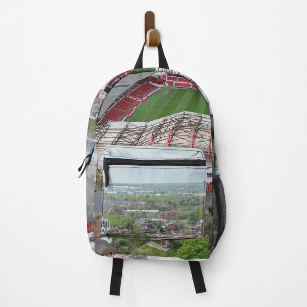 Item preview, The City Ground Nottingham designed and sold by Airpower Art.