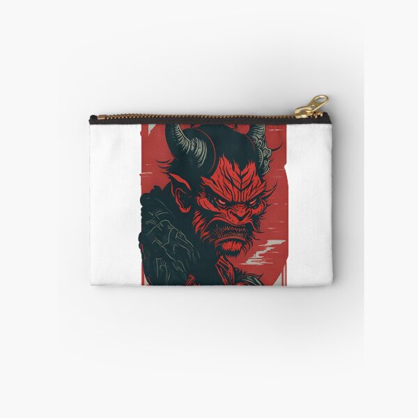 Item preview, Red Oni demon designed and sold by madalhazared.