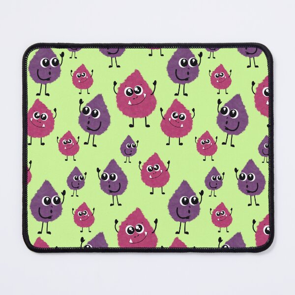 Item preview, Monsters designed and sold by Dinablal.