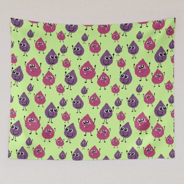 Item preview, Monsters designed and sold by Dinablal.