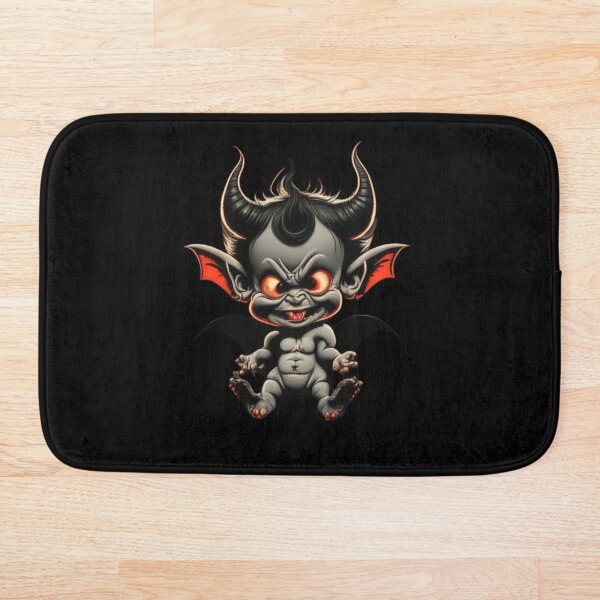 Item preview, Baby Devil smile - funny designed and sold by Lukaszmiszcz.