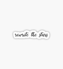 rewrite the stars Sticker