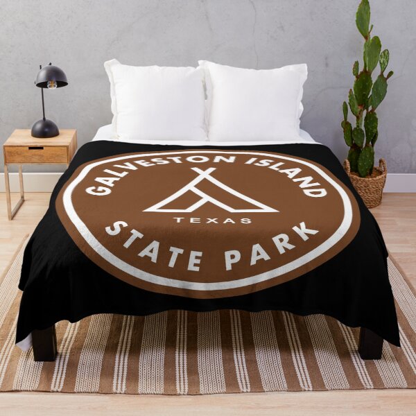 Item preview, Galveston Island State Park Texas Tent designed and sold by bivenart.