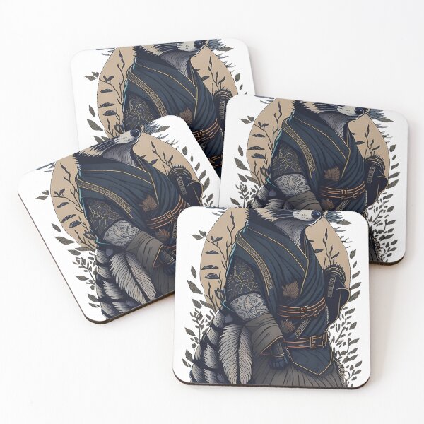 Item preview, Raccoon traveller designed and sold by madalhazared.