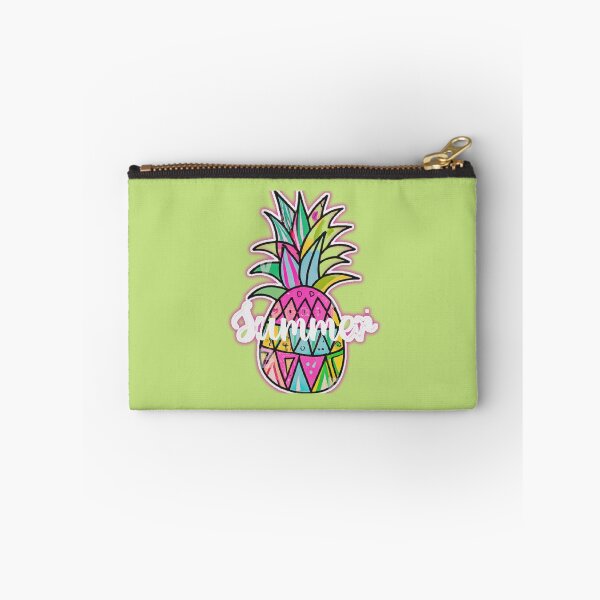 Item preview, Neon pineapple summer vibes designed and sold by AngryMonkeyy.