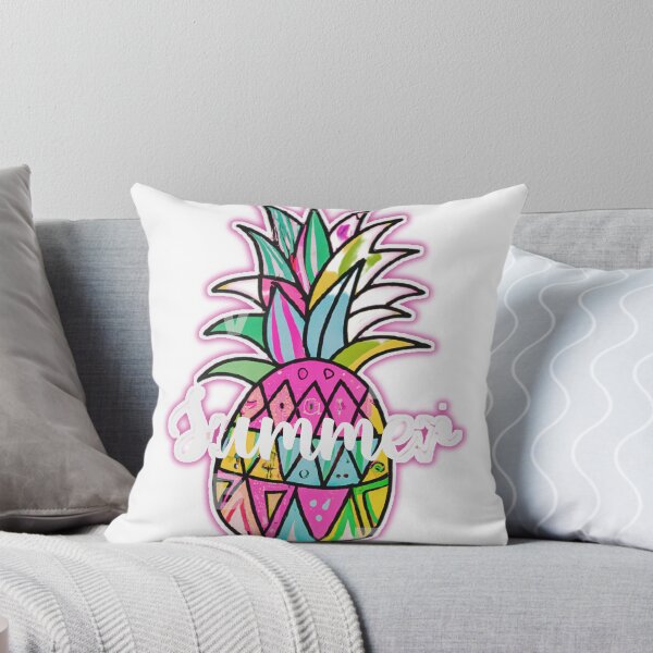 Item preview, Neon pineapple summer vibes designed and sold by AngryMonkeyy.